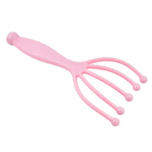Scalp Massager Handheld Portable Head Massager (1 Pc) - Justgrabit Inc.