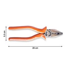 Heavy Duty Combination Plier Wire Cutters - Justgrabit Inc.