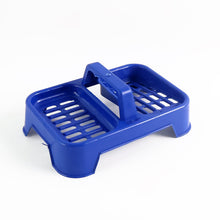 Premium 2 - in - 1 Double Soap Dish Stand (1 Pc) - justgrabit.in | Just Grab It
