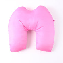 U - Shape Neck Travel Pillow (1 Pc) - justgrabit.in | Just Grab It