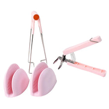Heat Resistant Kitchen Helper Set (4 Pc) - Justgrabit Inc.