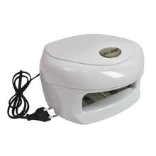 18W LED UV Lamp Nail Dryer Gel Nail Lamp Nail Polish Curing Lamp (1 Pc) - justgrabit.in | Just Grab It