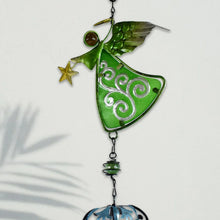 Decoration Wind Chimes Outdoor Hanging Dragonfly Wind Chime (1 Pc) - Justgrabit Inc.