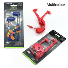 8Pcs Mobile Accessories Combo In Zip Printed Pouch Bag - Justgrabit Inc.