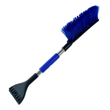 Ice Scraper Car Snow Brush 2 in 1 Comfortable Grip (1 Pc / 67 Cm Long) - justgrabit.in | Just Grab It