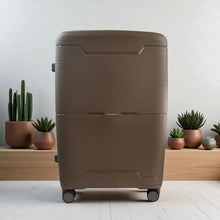 Hard - Shell Trolley Luggage Bag (Set of 3 - pice / Mix Color) - Justgrabit Inc.