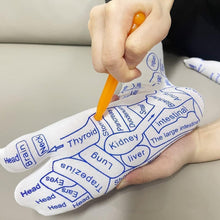 Full Reflexology Acupressure Therapy Socks Set (1 Set) - justgrabit.in | Just Grab It