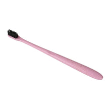 Soft Toothbrush With Toothbrush Cover Cleaner Scraper for Men and Women, Kids, Adults Plastic Toothbrush Cover / Case / Holder (1 Pc / Mix Color) - Justgrabit Inc.