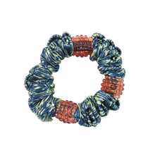 Small Hair Rubber Bands (Pack of 1 / Multicolour / Design), Hair accessories - justgrabit.in | Just Grab It
