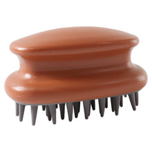 Manual Scalp Massage Shampoo Brush (1 Pc) - justgrabit.in | Just Grab It