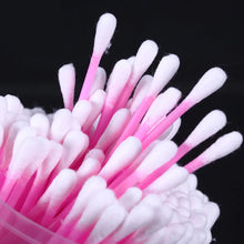Cotton Buds for ear cleaning, soft and natural cotton swabs (100 pieces) - Justgrabit Inc.