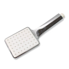 Plastic High Pressure Handheld Shower Head (1 Pc / Mix Design & Size) - justgrabit.in | Just Grab It