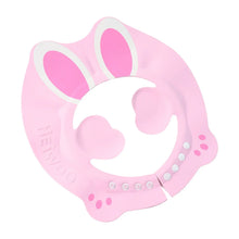 Adjustable Bunny Ear Baby Shower Cap (1 Pc) - Justgrabit Inc.