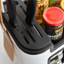 Multifunctional Kitchen Storage Organizer Rack - justgrabit.in | Just Grab It