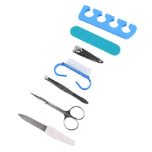 7 in 1 Manicure set Tool Kit (7 Pcs Set) - justgrabit.in | Just Grab It