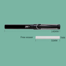 2 - in - 1 Everlasting Magic Pencil with Replaceable Eraser (1 Pc / Mix Color) - justgrabit.in | Just Grab It
