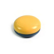 Portable Round Shape 4 Compartments Pill Box (1 Pc / With Color Box) - justgrabit.in | Just Grab It