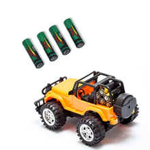AA Performance Alkaline Non - Rechargeable Batteries (only Battery Included / Toy Not Included) - Justgrabit Inc.
