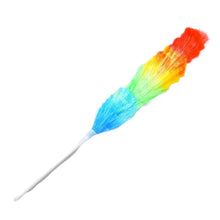 Colorful Feather Duster | Microfiber Duster for Cleaning | Dusting Stick | Dusting Brush - Justgrabit Inc.