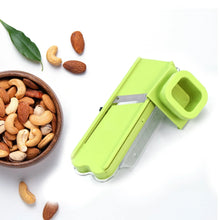 Stainless Steel Vegatable and Dry Fruit Slicer / Cutter - Justgrabit Inc.