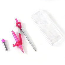 Student Geometry Compass Set (4 in 1) - Justgrabit Inc.