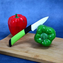 Ceramic Revolution Series Utility Knife and Peeler Gift Set - 2pc - Justgrabit Inc.