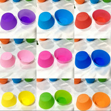 Silicone Cup Cake Mould - Justgrabit Inc.