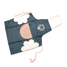 Multipurpose Kitchen Cooking Apron with Front Pocket (1 Pc) - justgrabit.in | Just Grab It