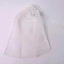 Reusable Transparent Drawstring Mesh Storage Bag (1 Pc) - justgrabit.in | Just Grab It