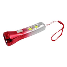 Multi Functional 3 LED Torchlight / Flashlight (1 Pc) - Justgrabit Inc.