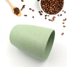 Reusable Cups/Mugs/ Glass/ Tumbler Set Eco Friendly Cups for Drinking Tea Coffee, Dishwasher Safe, Non - slip Bathroom Cup Tooth Cups For Home Office (1 Pc) - Justgrabit Inc.