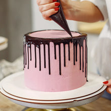 Cake Decorating Nozzle with Piping Bag Stainless Steel Piping Cream Frosting Nozzles - Justgrabit Inc.