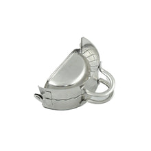 Stainless Steel Dumpling Maker: Easy & Reliable Dumplings Every Time (1 Pc) - Justgrabit Inc.