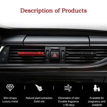CAR AIR FRAGRANCE FOR AC VENT NEW LONG LASTING AND SWEET FRAGRANCES AIR FRESHENER - justgrabit.in | Just Grab It