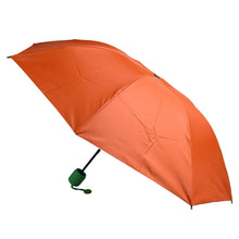 Vegetable shaped Folding Umbrella, Plastic Case Creative Fashion Folding Mini Sun Shade Rain Umbrella, Unique Umbrella, Sun & UV Protection, Cute Design (1 Pc) - Justgrabit Inc.