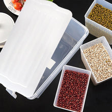 Refrigerator Organizer Fresh - Keeping Box Case Kitchen Storage Box - Justgrabit Inc.
