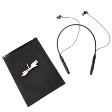 Bluetooth Wireless Neckband Earphones, 40H Playtime, IPX Water - Resistant, High Bass - justgrabit.in | Just Grab It