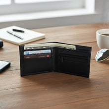 Classic Gents Bi - Fold Wallet (1 Pc) - justgrabit.in | Just Grab It