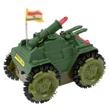 Children's Joy Tumbling Tank Toy Car - Justgrabit Inc.