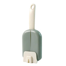 Automatic Open & Close Kitchen Rice Spoon Holder with Dust Cover - justgrabit.in | Just Grab It