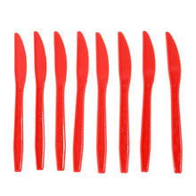 Durable Plastic Knives (8 Pc) - Justgrabit Inc.