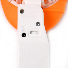 USB Operated Handheld Mini Fan ( Mix Colour) - Justgrabit Inc.
