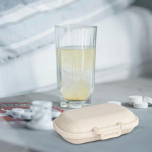 8 Compartment Medicine Divider Box (1 Pc) - justgrabit.in | Just Grab It