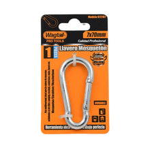 Stainless Steel Snap Hook (7×70 MM / 1 Pc) - justgrabit.in | Just Grab It