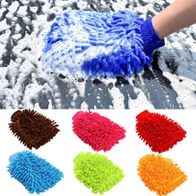 double sided microfiber hand glove duster (Mix Color) - Justgrabit Inc.
