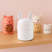 Adorable Bunny Multipurpose Kitchen Storage Box (1 pc) - justgrabit.in | Just Grab It