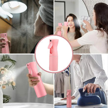 Approx 300ml Continuous Mist Spray Bottle - Justgrabit Inc.