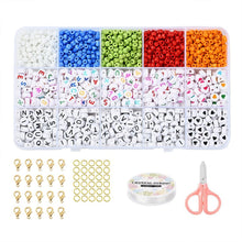 Premium DIY Bracelet Making Kit (1 Set) - justgrabit.in | Just Grab It