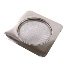 Supermom Stainless Steel Square Sink Strainer (1 Pc) - justgrabit.in | Just Grab It