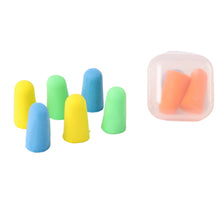 Soft Foam Noise - Cancelling Earplugs 4 pairs - justgrabit.in | Just Grab It